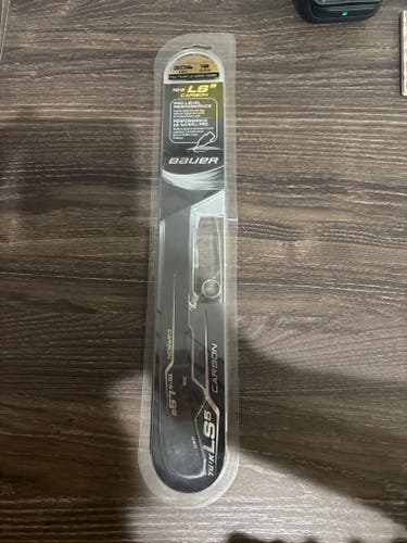 New Bauer LS5 306 mm runners pair