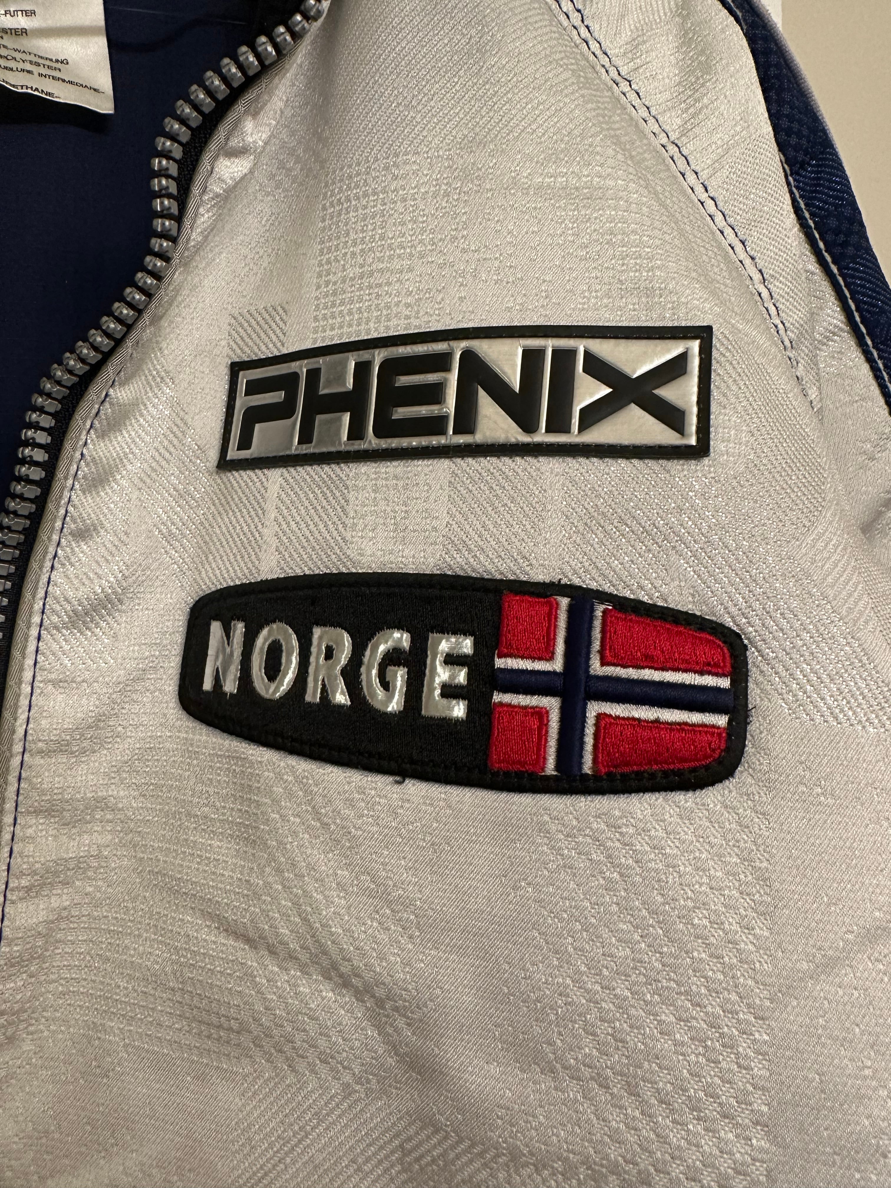 Phenix Norwegian team jacket Youth 14 | SidelineSwap | Buy and
