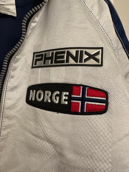 c PHENIX フェニックス Norway Team パーカーミドラー Phenix Norwegian team jacket Youth 14 | SidelineSwap | Buy