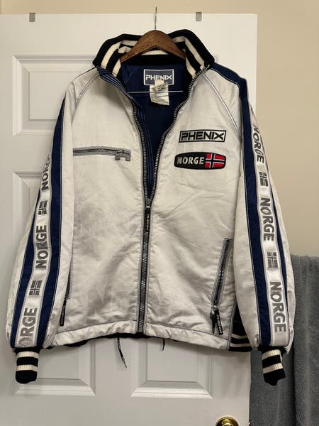 フード付きミドラー ジャケット phenix norway team b Phenix Norway Alpine Team パーカーミドラー