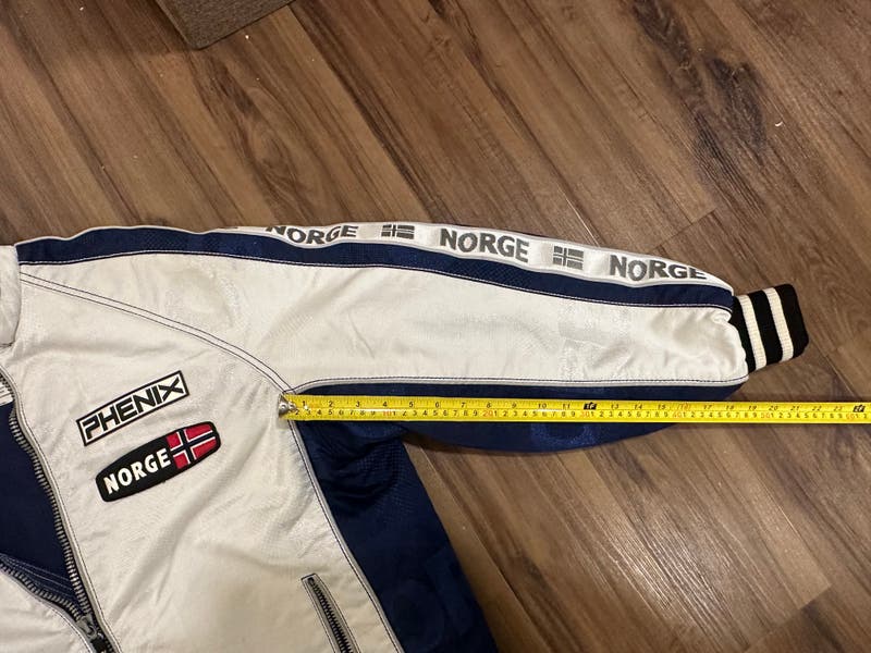 Phenix Norwegian team jacket Youth 14 | SidelineSwap | Buy