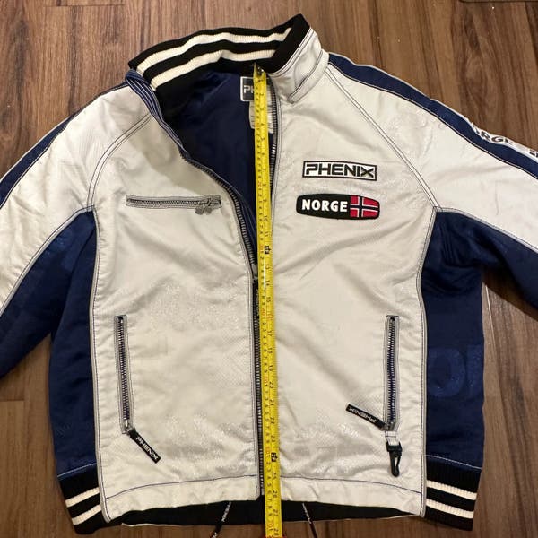 Phenix Norwegian team jacket Youth 14 | SidelineSwap | Buy and