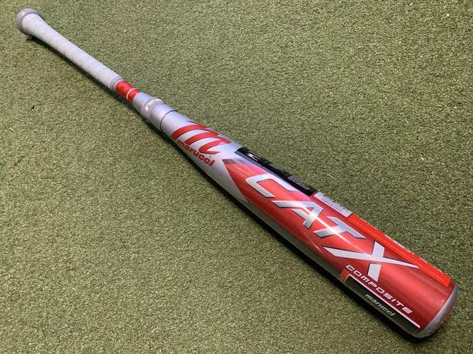 Marucci CAT X Composite 31/26 USSSA Baseball Bat ~ New w/ Warranty
