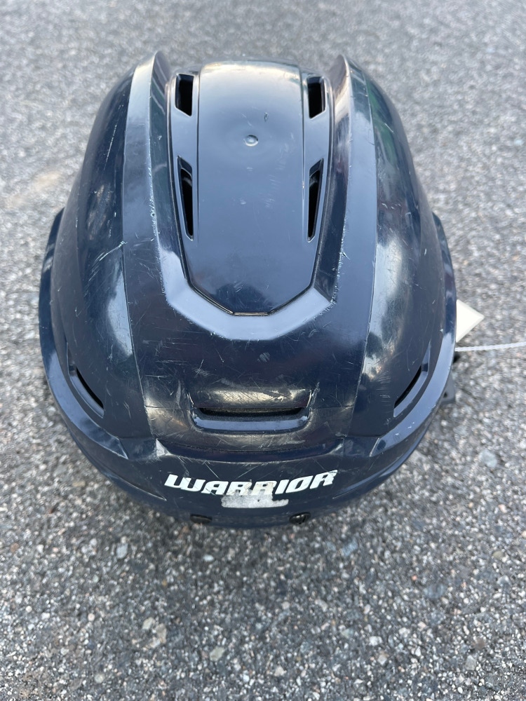 Used Medium Warrior Alpha One Pro Helmet