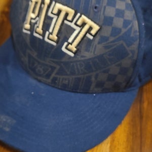 PITT - Nike fitted hat - one size fits all