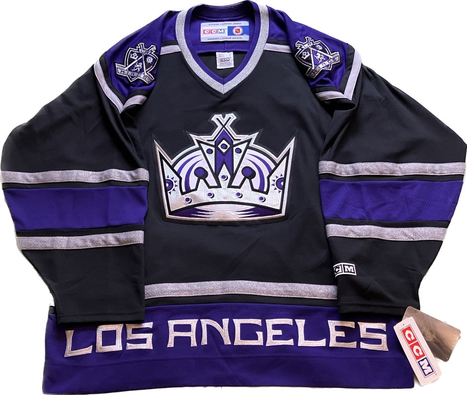Lids Luc Robitaille Los Angeles Kings Fanatics Branded Premier