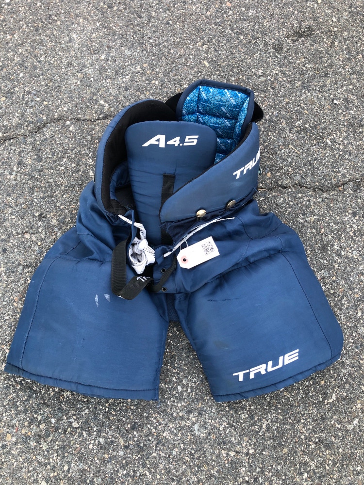 Junior Used Large True A4.5 Hockey Pants
