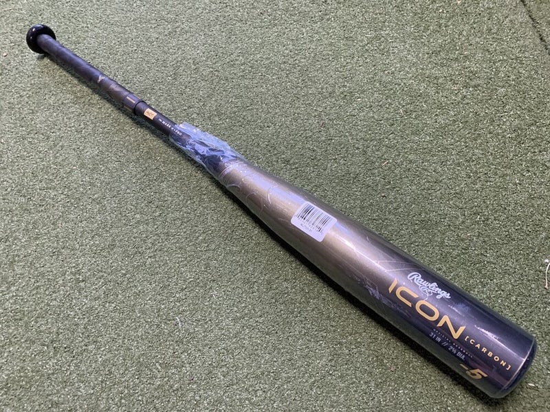 2023 Rawlings ICON 31/26 USSSA 5 Baseball Bat New w/ Warranty