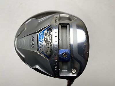 Taylormade SLDR Driver 10.5* Fujikura Speeder 57 57g Stiff Graphite Mens RH