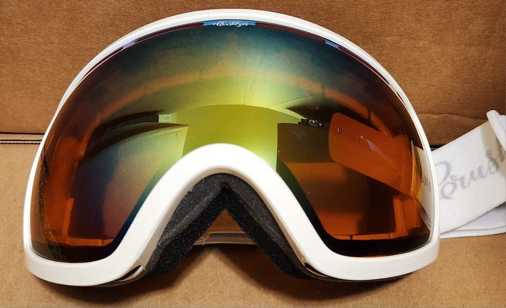 Ski & Snowboard Goggles + Lens Bundle