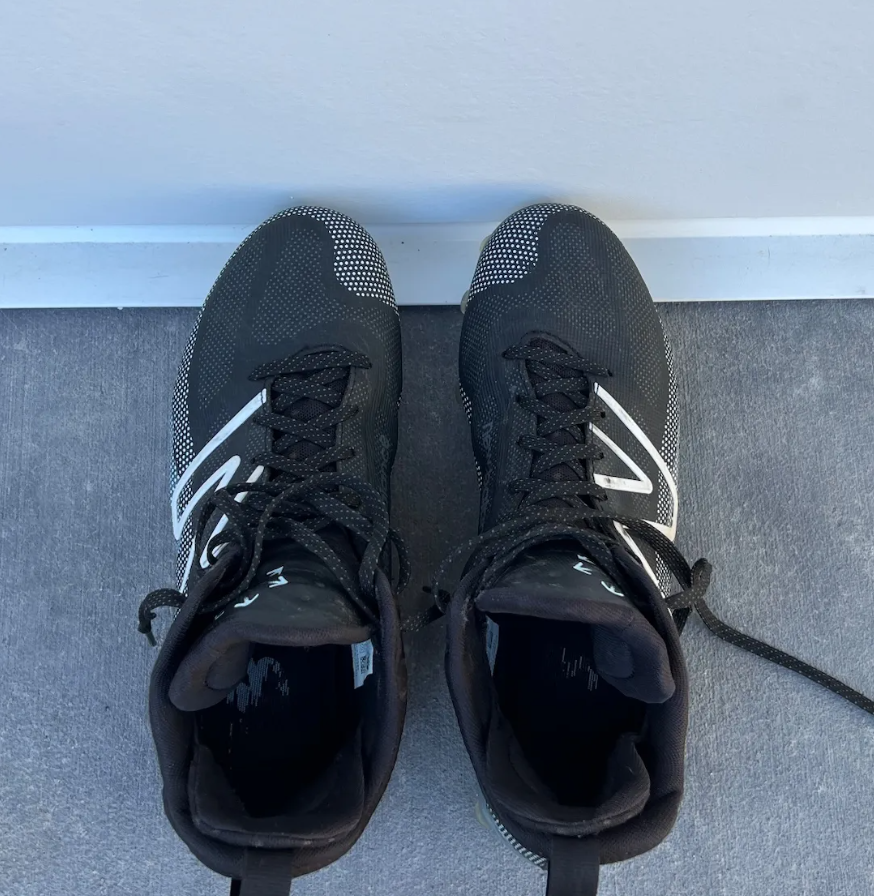new balance men's freeze v1 lacrosse cleat