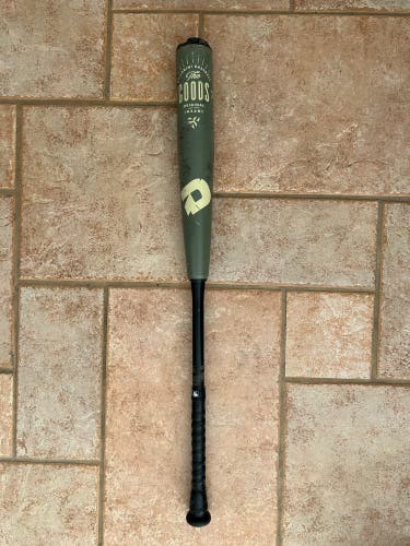2021 Hybrid (-3) 31 oz 34" The Goods Bat (Two Piece)