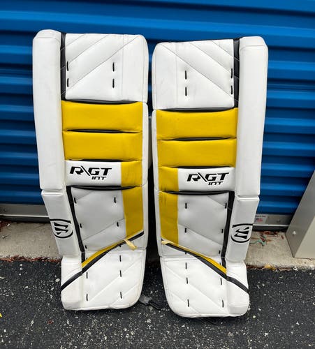 Warrior Ritual GT leg pads - 32”+1