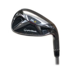 TaylorMade 2016 M2 Single 9 Iron Graphite M2 Steel KBS Tour C-Taper 105 Stiff