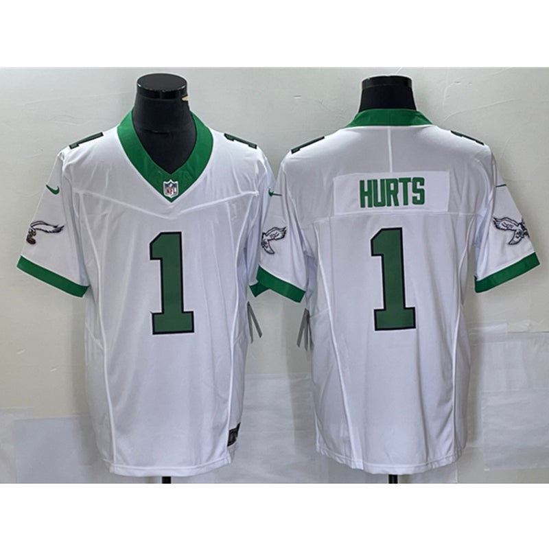 Philadelphia Eagles Jalen Hurts Black Alternate Limited Jersey