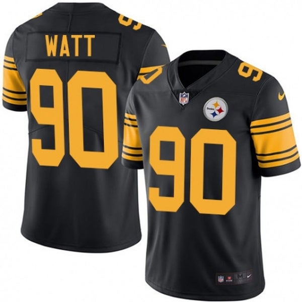 Pittsburgh Steelers T.J. Watt Watt Rush Jersey