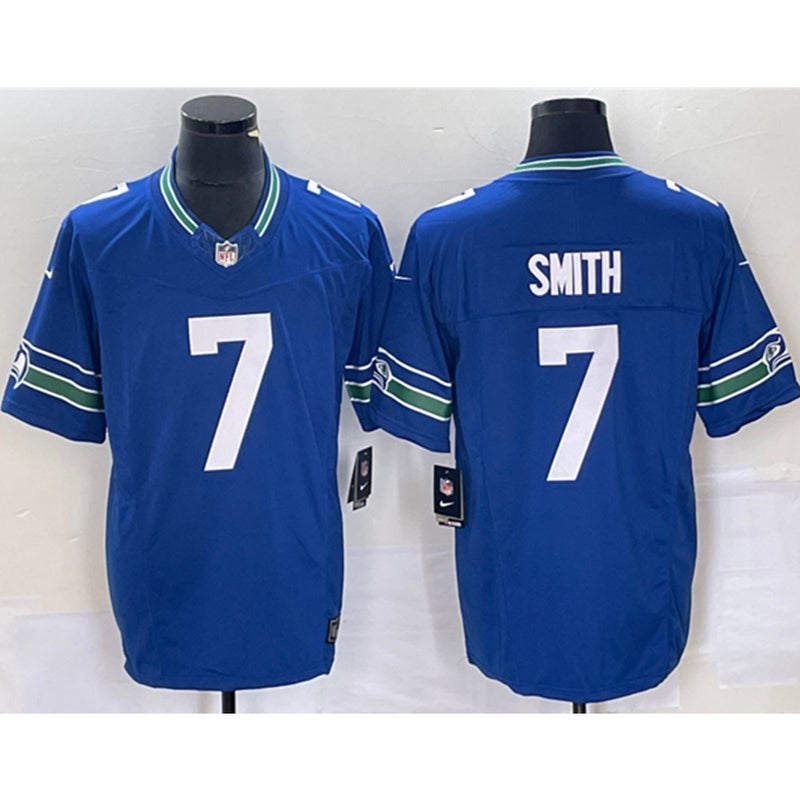 Steve Largent Seattle Seahawks Mitchell & Ness Throwback NFL Jersey