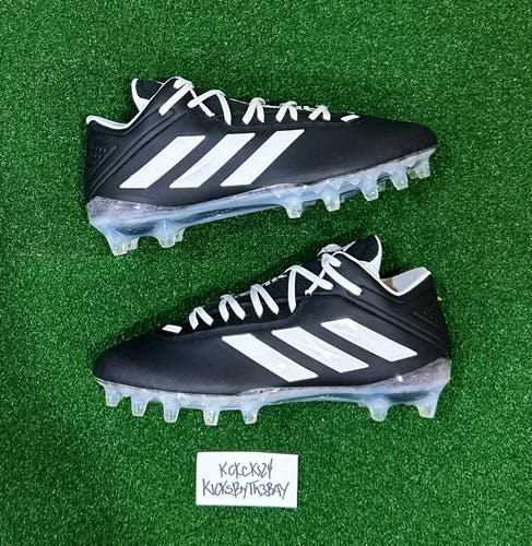 Adidas Freak Mid 20 Football Cleats Black FZ4170 Men's size 11.5