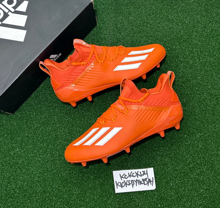 louis vuitton cleats orange｜TikTok Search