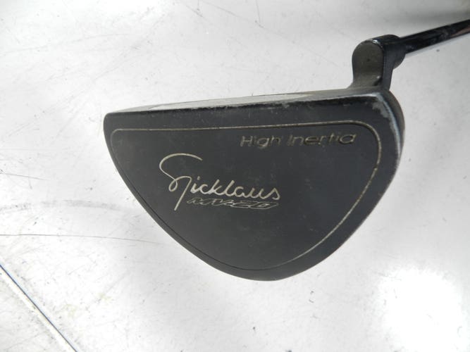 Nicklaus Signature Series MV-20 High Inertia Mallet 35" Putter Golf Club