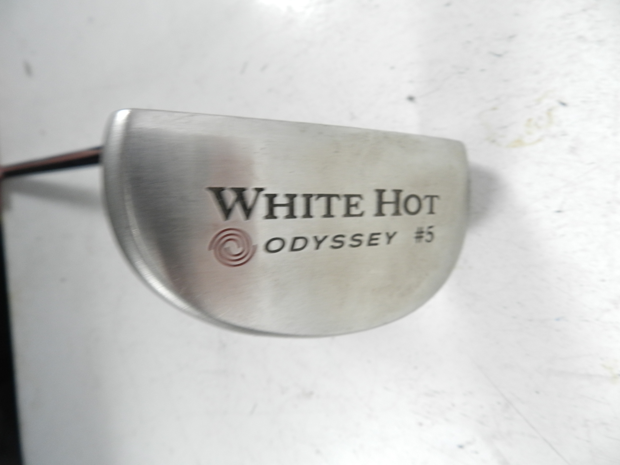 Odyssey White Hot #5 Men's Golf Club Putter 34",  LH