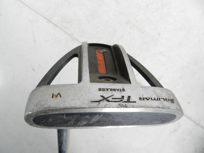 Orlimar TFX V1 Stainless Steel Men's Golf Club Putter 35", RH