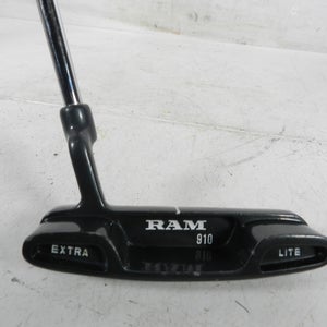 RAM 910 Tom Watson Men's Golf Club Precision Balanced Putter 35", RH