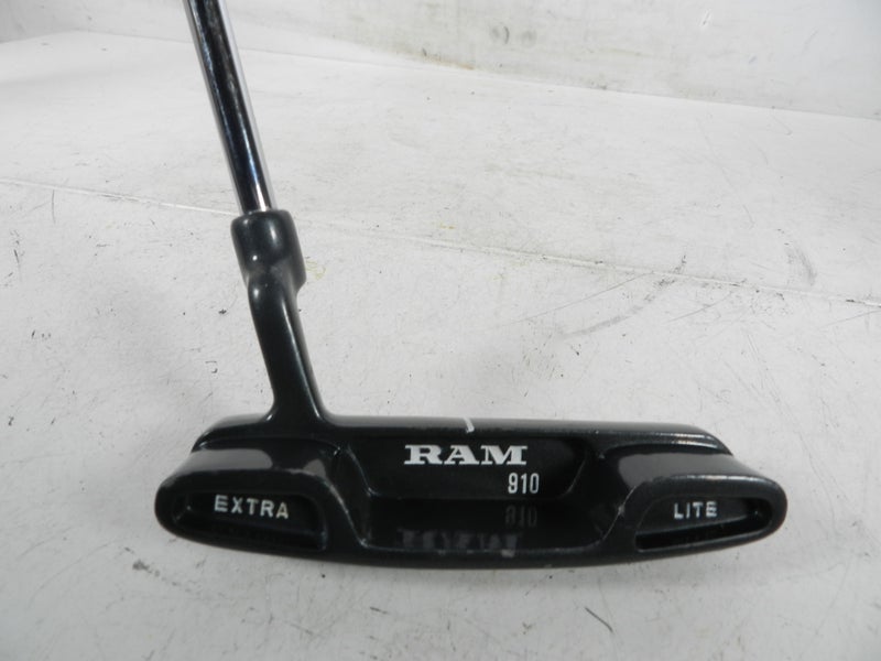 RAM 910 Tom Watson Men's Golf Club Precision Balanced Putter 35", RH