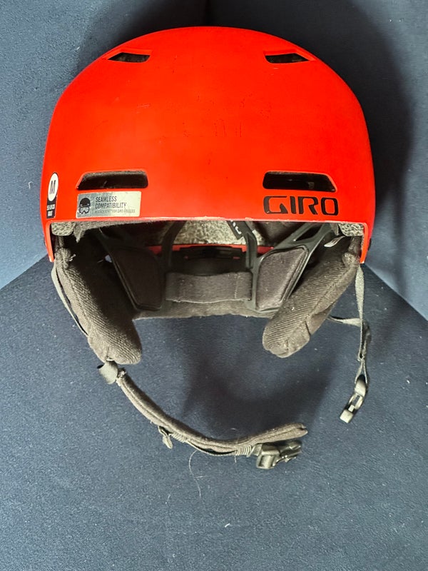 Size M (55,5-59) Giro Fuse Ski Snowboard Mens Womens Unisex Helmet