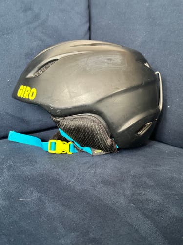 Kid's Used Small Giro Launch Helmet