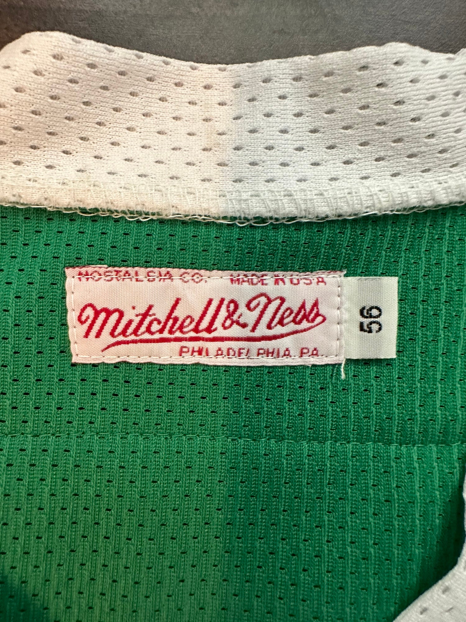 Joe Namath 1968 Authentic Jersey New York Jets Mitchell & Ness Nostalgia Co.