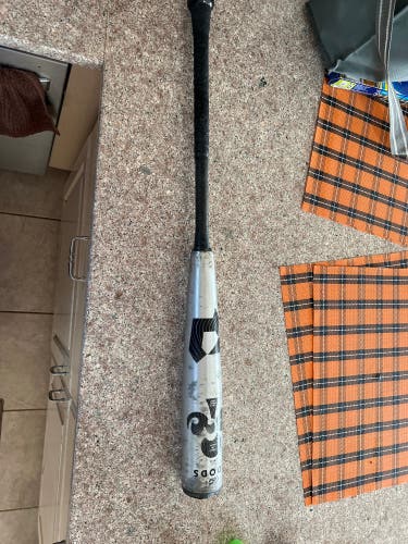 Used BBCOR Certified DeMarini (-3) 29 oz 32" The Goods Bat