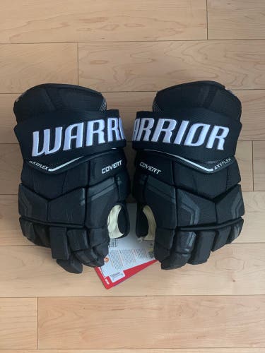 NEW Warrior 14" Covert QRE Pro gloves