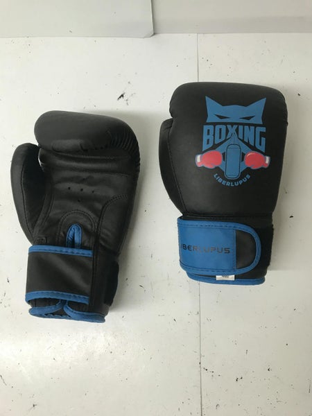 Used The Bxng Club S M Td-glv-premium Boxing Gloves | SidelineSwap