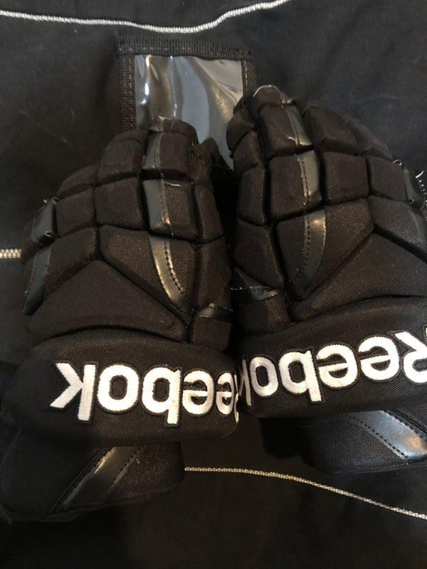 Reebok 11kp CCM HG12 hockey gloves