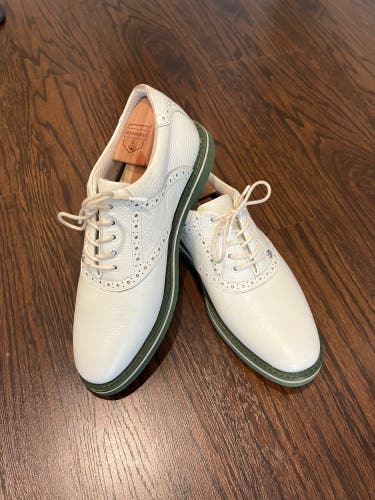 Barstool sports men’s G Fore golf shoes