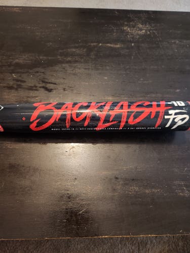 Used Composite Suncoast Backlash Bat (-10) 21 oz 31"
