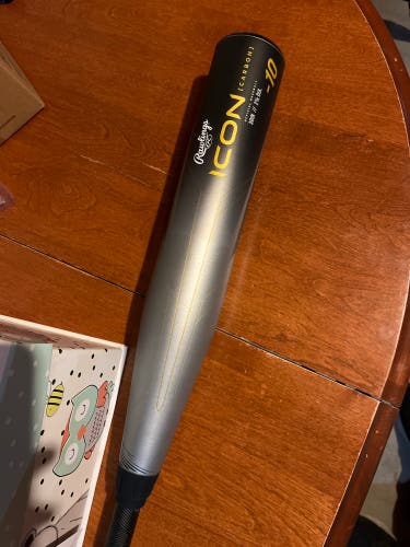 Composite (-10) 20 oz 30" ICON Bat