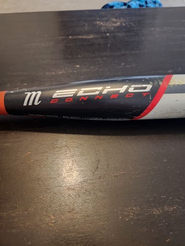 Used Marucci Composite Echo Connect Bat (-11) 20 oz 31"