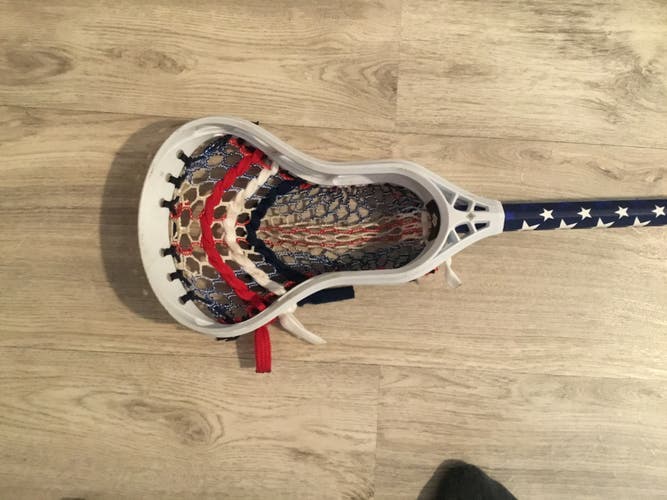 New STX Hammer 700 Stick