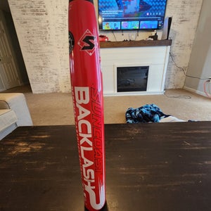 Used 2023 Composite Suncoast Backlash 2 Bat (-10) 22 oz 32"
