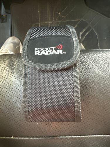 Baseball training Radar Gun