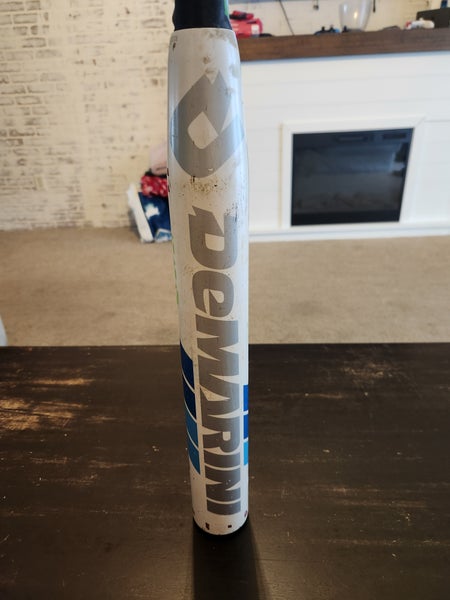 Used DeMarini Composite CF8 Bat (-11) 21 oz 32"