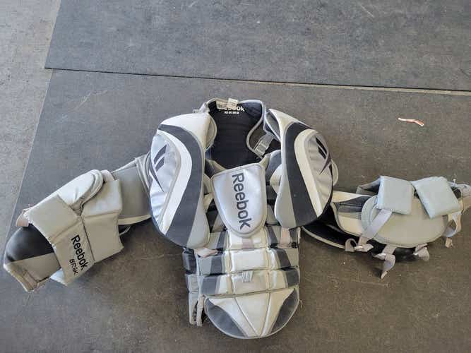 Used Reebok 6k Md Goalie Body Armour