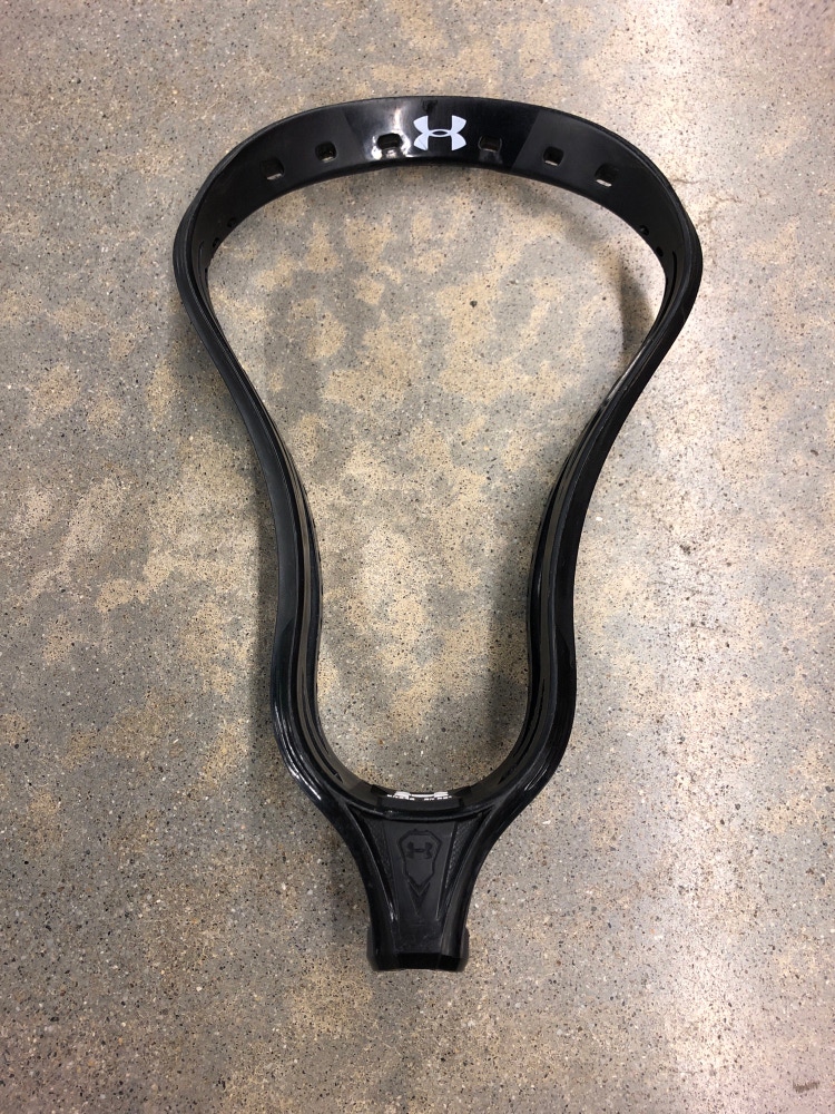 Used Under Armour NexGen Unstrung Lacrosse Head