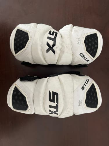Used Small / Medium STX Cell III Arm Pads