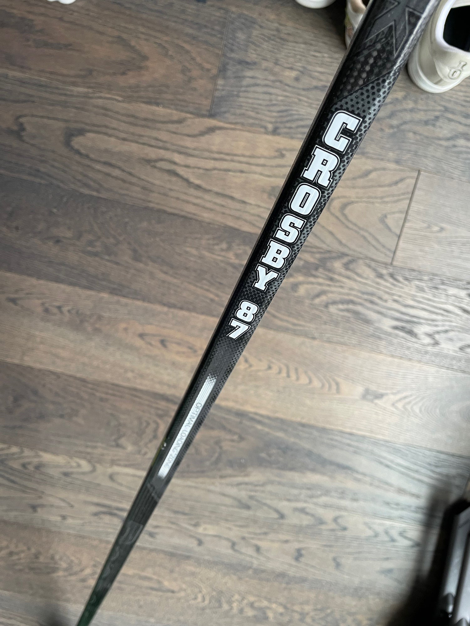 What Stick Does Sidney Crosby Use? – HockeyStickMan