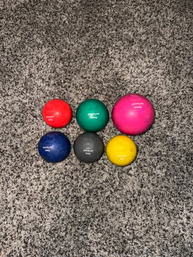 Lightly used set of Driveline Plyo balls