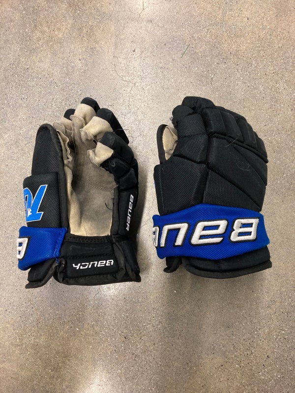 Bauer Vapor Pro Team Hockey Gloves Used and New on SidelineSwap
