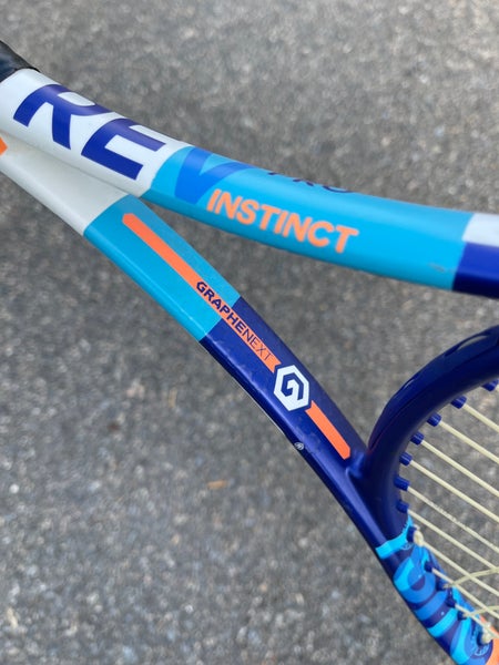 Used Head Graphene XT Instinct REV Pro Tennis Racquet
